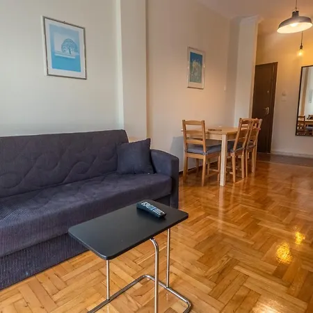 Ippocrates Luxury Apartment Thessaloniki