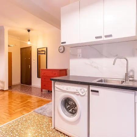 Lägenhet Ippocrates Luxury Thessaloníki