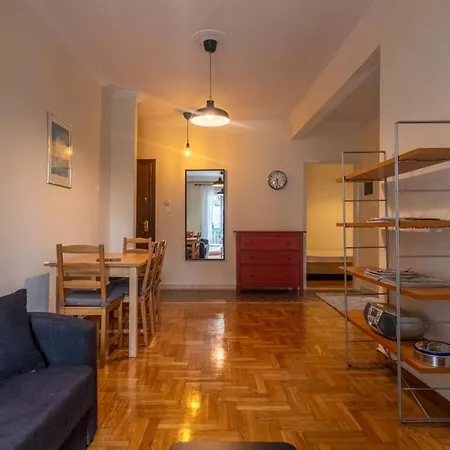 Ippocrates Luxury Lägenhet