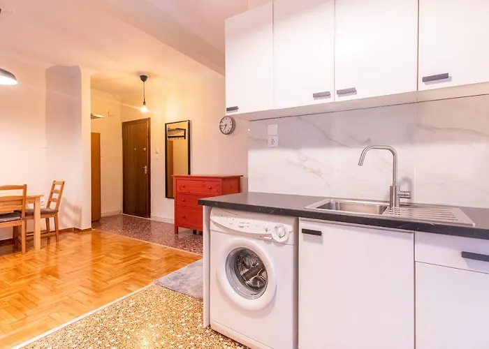 Lejlighed Ippocrates Luxury Thessaloníki