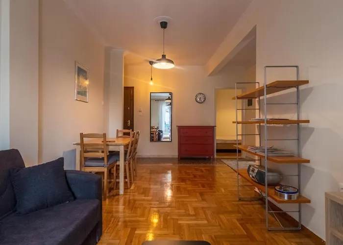 Ippocrates Luxury Lägenhet