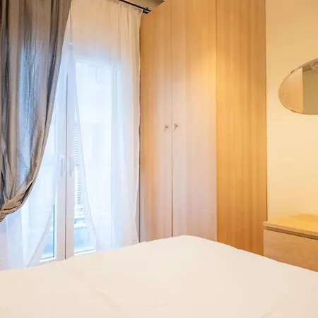 Apartman Ippocrates Luxury