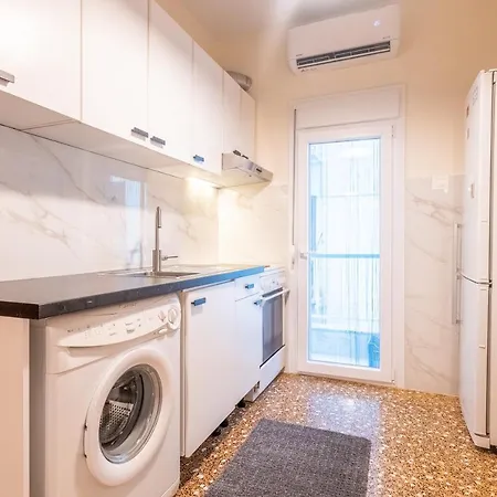 Apartman Ippocrates Luxury