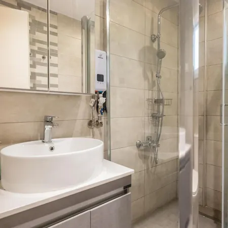 Apartament Ippocrates Luxury *